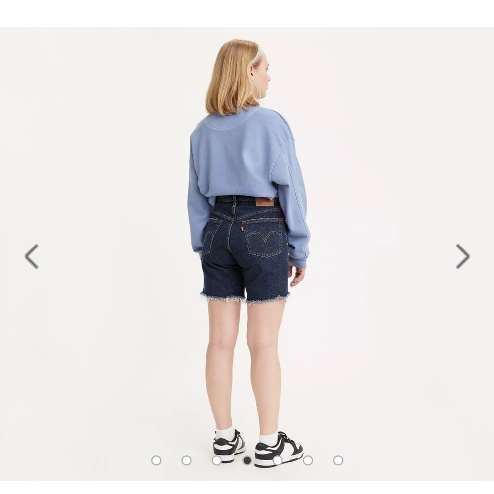Levi’s 501 shorts - image 3